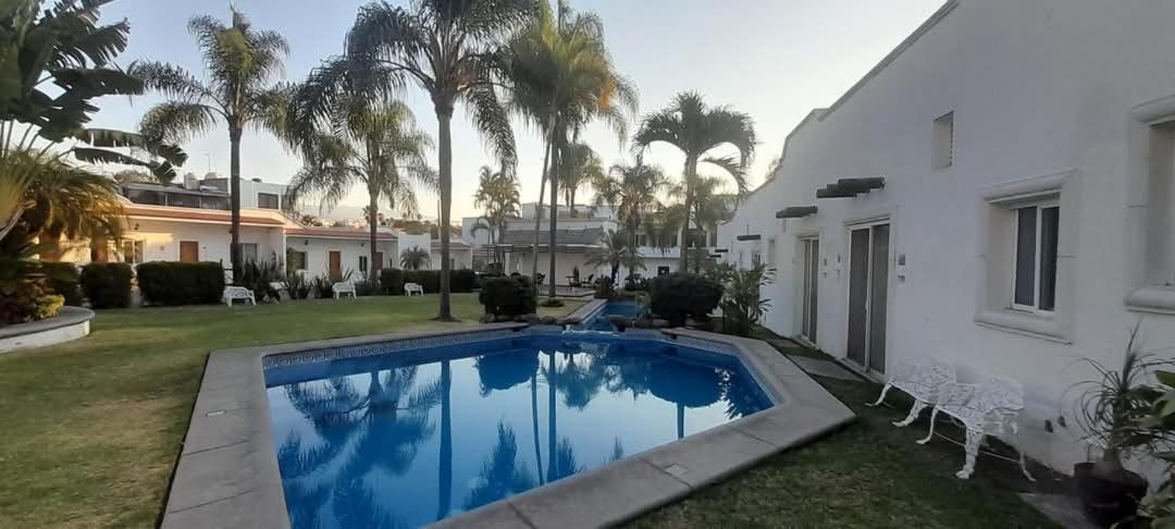 Los Canarios Cuernavaca Exteriör bild