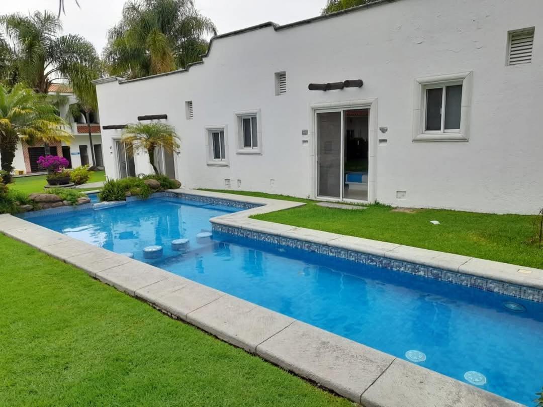 Los Canarios Cuernavaca Exteriör bild