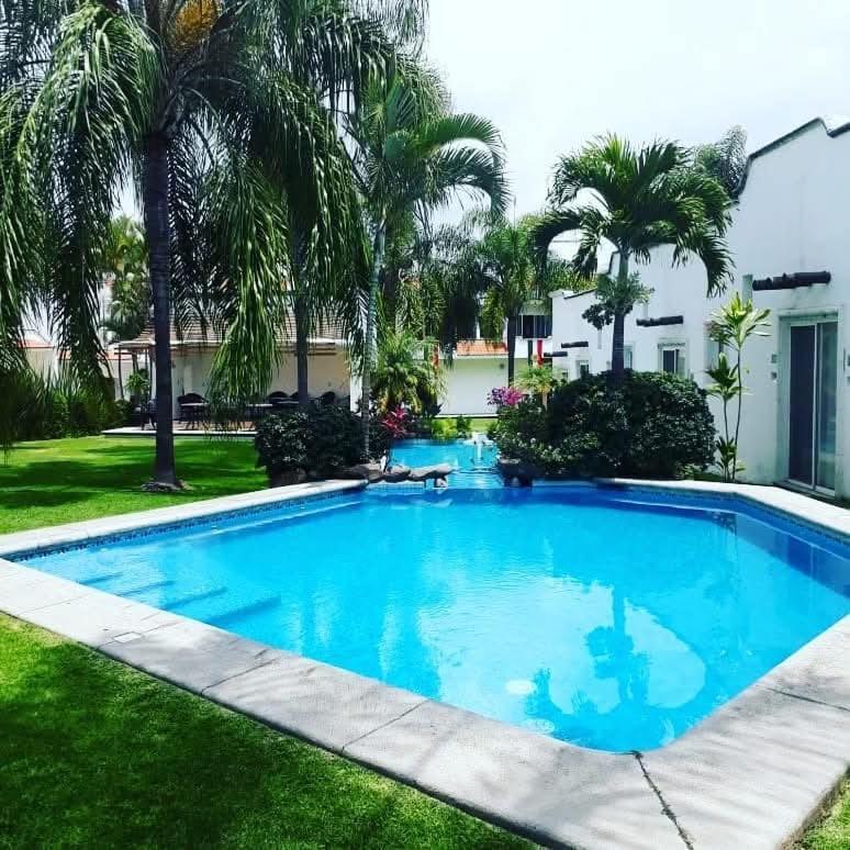 Los Canarios Cuernavaca Exteriör bild