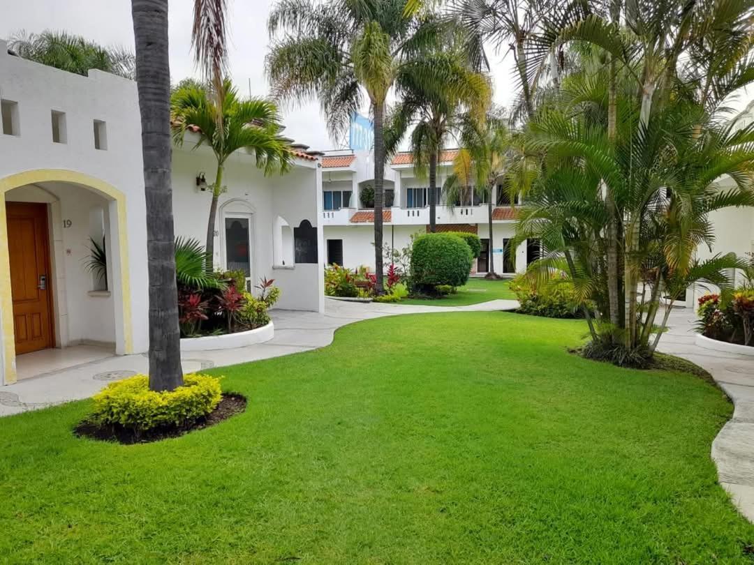 Los Canarios Cuernavaca Exteriör bild