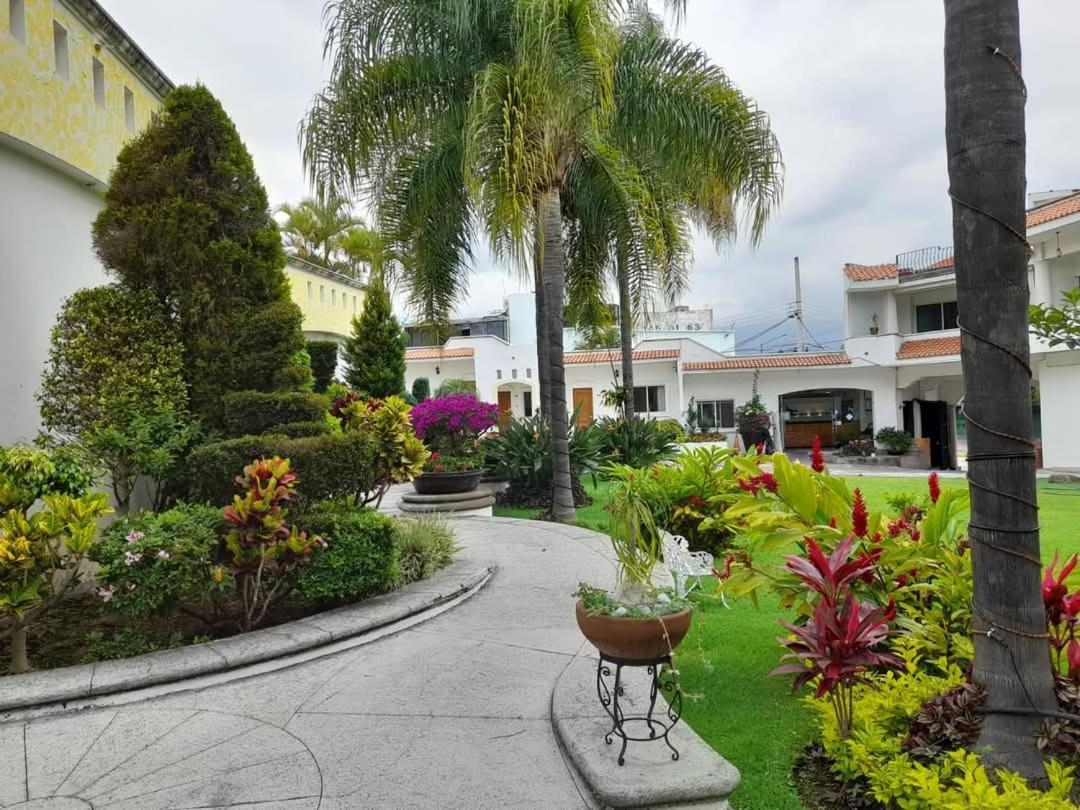 Los Canarios Cuernavaca Exteriör bild