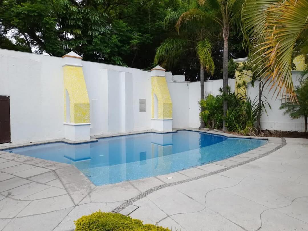 Los Canarios Cuernavaca Exteriör bild