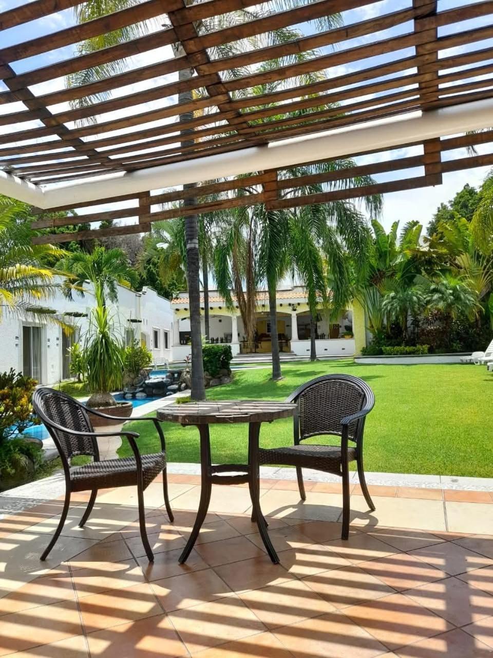 Los Canarios Cuernavaca Exteriör bild